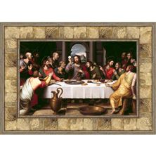 THE LAST SUPPER - JUAN DE JUANES