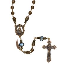 OUR LADY OF MT. CARMEL HEIRLOOM ROSARY