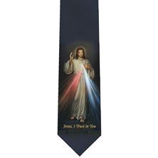 DIVINE MERCY - NECKTIE