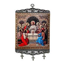 THE LAST SUPPER TAPESTRY WALL HANGING
