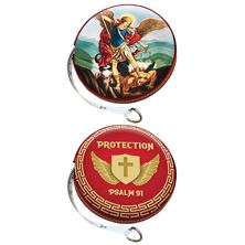 ST. MICHAEL and PROTECTION/PSALM 91 - TAPE MEASURE
