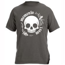 MEMENTO MORI T-SHIRT