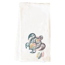 ST. KATERI QUOTE TURTLE - TEA TOWEL