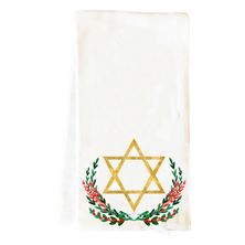STAR OF DAVID -   TEA TOWEL