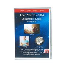 LENT: YEAR B - 2021  RESOLUTION OR REVOLUTION?