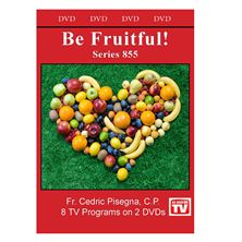 BE FRUITFUL! - DVD