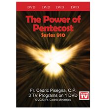 THE POWER OF PENTECOST - DVD