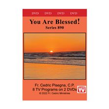 YOU ARE BLESSED! - DVD