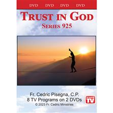 TRUST IN GOD - DVD