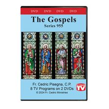 THE GOSPELS - FR. CEDRIC DVD