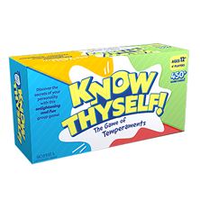 KNOW THYSELF