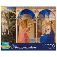 THE ANNUNCIATION - 1000 PIECE PUZZLE