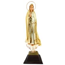 OUR LADY OF FATIMA STATUE - 18 INCHES