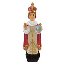 INFANT OF PRAGUE STATUE - 8"