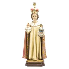 INFANT OF PRAGUE STATUE - 17"