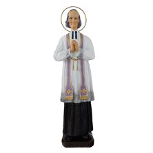 ST. JOHN VIANNEY STATUE - 12 1/2"