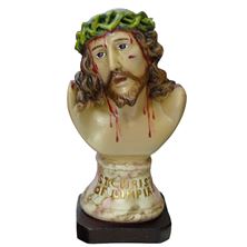 ECCE HOMO BUST STATUE - 7 1/2"