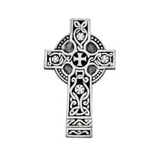CELTIC CROSS - VISOR CLIP