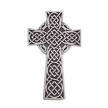 CELTIC KNOT CROSS - VISOR CLIP