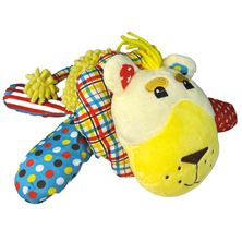 LIL' LION PRAYER BUDDY - ANGEL OF GOD PRAYER
