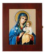 ETERNAL BLOOM - SACRED ICON KEEPSAKE BOX