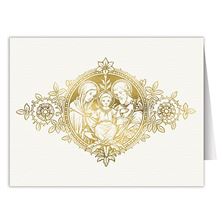 HOLY FAMILY NOTE CARDS (PACK OF 6)