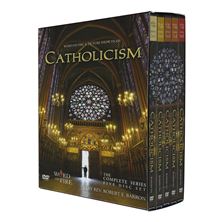 CATHOLICISM - DVD BOX SET