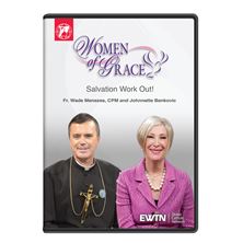 WOMEN OF GRACE - WEEK OF 3/3/14 (SALVATION WORK OUT)