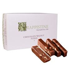 TRAPPISTINE CANDY (BY MOUNT SAINT MARY'S ABBEY) - CHOCOLATE WALNUT FUDGE