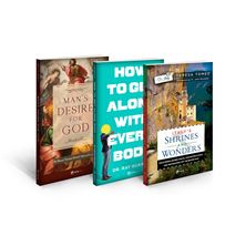 EWTNRC BOOK CLUB - MONTHLY BOOK SUBSCRIPTION