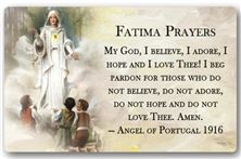 CATHOLIC ID - FATIMA PRAYERS