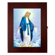 OUR LADY OF GRACE - HANGABLE KEEPSAKE BOX