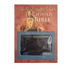 RSV CATHOLIC EDITION BIBLE - ENLARGED PRINT WITH THUMB INDEX