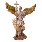 ARCHANGEL ST. GABRIEL STATUE - 11"