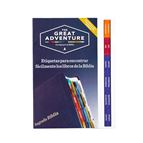 GREAT ADVENTURE  BIBLE INDEXING TABS (SPANISH)