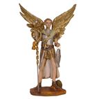 ARCHANGEL ST. RAPHAEL STATUE - 12 1/2"