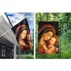 OUR LADY OF GOOD COUNSEL FLAG SET