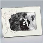 LOVE IS PATIENT LOVE IS KIND PORCELAIN WEDDING FRAME