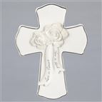 LOVE IS PATIENT, LOVE IS KIND WEDDING WALL CROSS