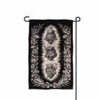 THREE HEARTS GARDEN FLAG