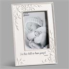 FOR THIS CHILD WE HAVE PRAYED - FRAME 9"H