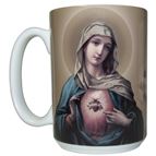 MORNING OFFERING MUG - 15 OZ