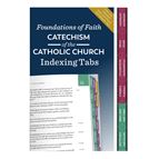 FOUNDATIONS OF FAITH CATECHISM INDEXING TABS