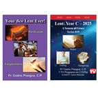 YOUR BEST LENT EVER - BOOK & DVD SET