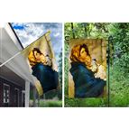 MADONNA OF THE STREETS FLAG SET