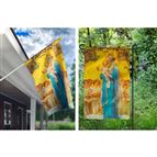 QUEEN OF HEAVEN FLAG SET