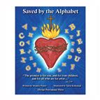 SAVED BY THE ALPHABET
