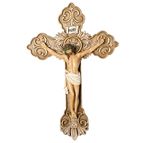 DECORATIVE WALL CRUCIFIX