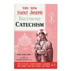 ST. JOSEPH BALTIMORE CATECHISM - NO. 1