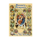 ROSARY PRAYERS - HOW TO PRAY THE ROSARY BOOKLET